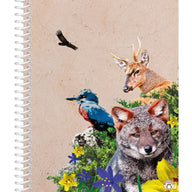 CUADERNO PLANIFICACIÓN FAUNA CHILENA