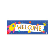 PANEL BIENVENIDO THE UNIVERSE