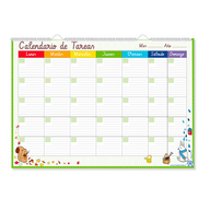 CALENDARIO TAREAS CLÁSICO