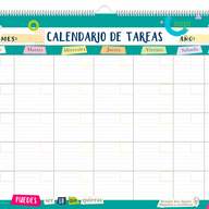 CALENDARIO PERSONAL SOY POSITIVO
