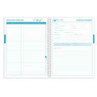 CUADERNO PLANIFICACIÓN EDUCADORA DIFERENCIAL