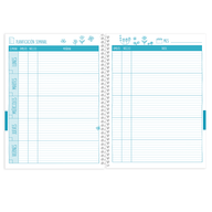 CUADERNO PLANIFICACIÓN EDUCADORA DE PÁRVULOS