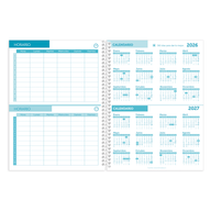 CUADERNO PLANIFICACIÓN FLORES ENDÉMICAS