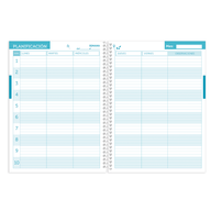 CUADERNO PLANIFICACIÓN FLORES ENDÉMICAS