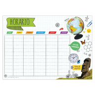 HORARIO PERSONAL JUVENIL - Masterwise