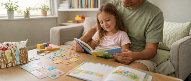 LECTURA EN VERANO: la presión de no “perder lo aprendido”