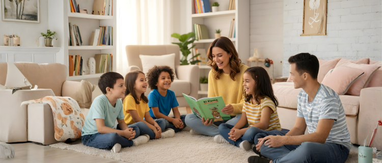 LEER SIN MIEDO: por qué la confianza antecede a la lectura