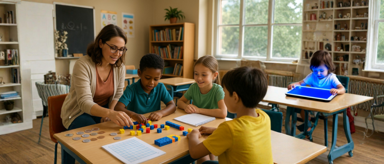 PANTALLAS Y APRENDIZAJE: lo que la experiencia en el aula nos sigue enseñando