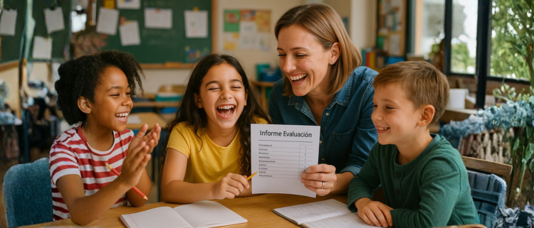 MOMENTO CLAVE: cerrar el año sin cerrar el aprendizaje