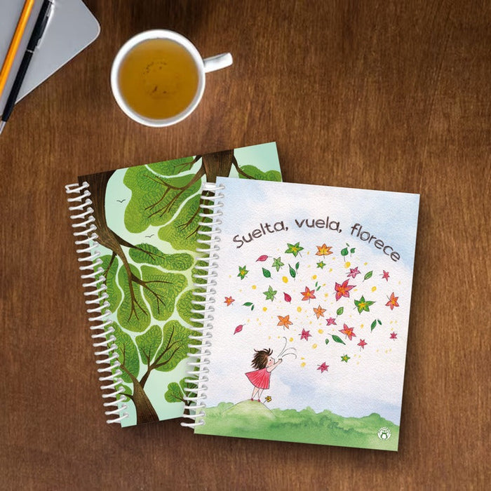 Cuadernos y agenda