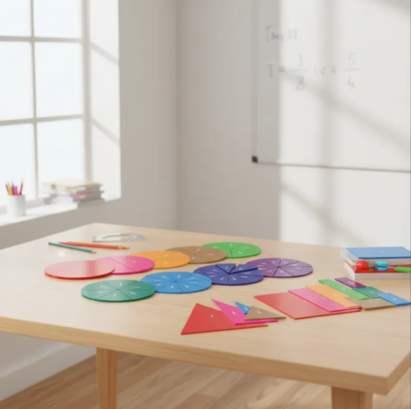 SET FRACCIONES PROFESOR