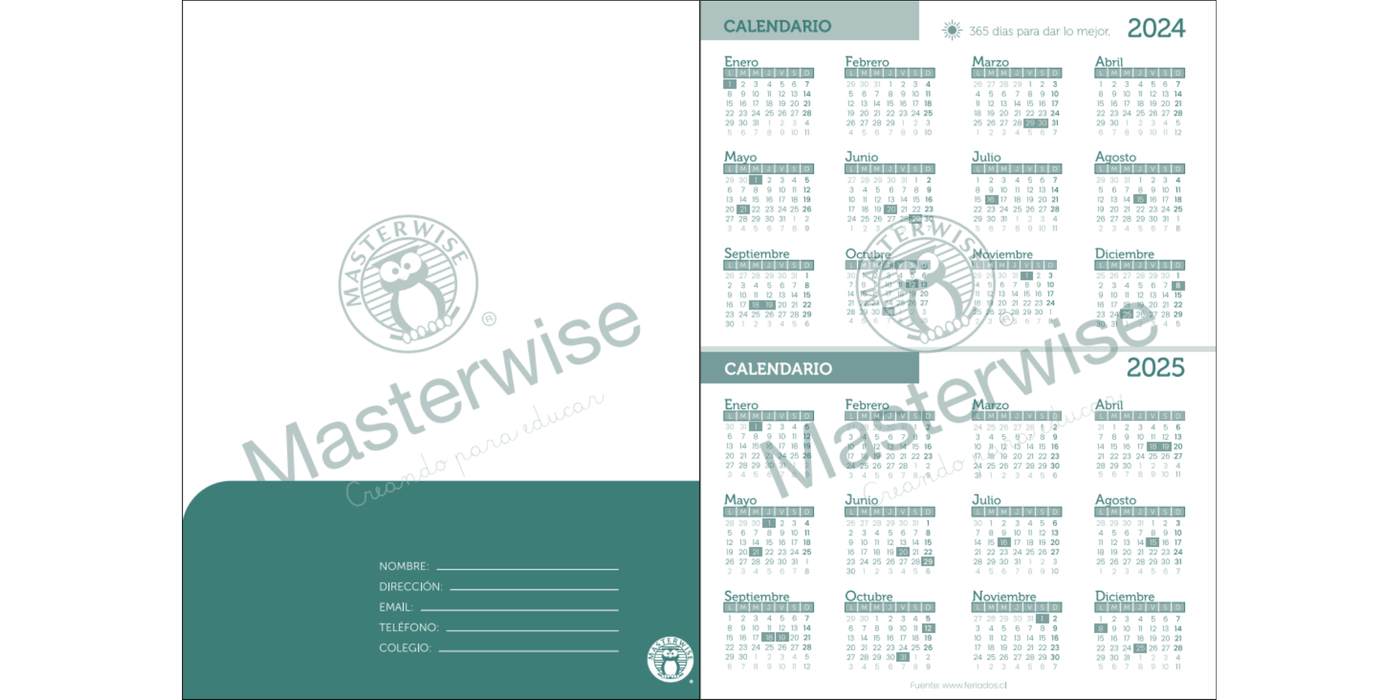 CUADERNO ADMINISTRATIVO TRIÁNGULO