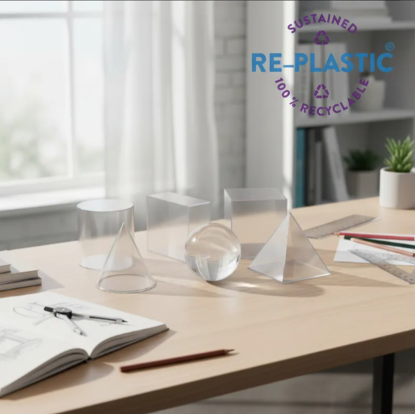 SET CUERPOS GEOMÉTRICOS VOLUMEN