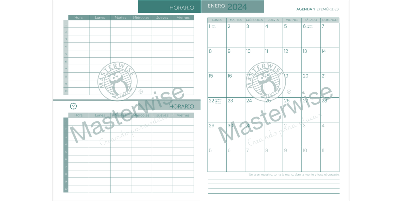 CUADERNO ADMINISTRATIVO TRIÁNGULO