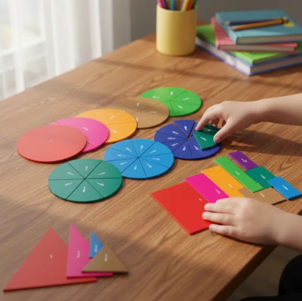 SET FRACCIONES PROFESOR