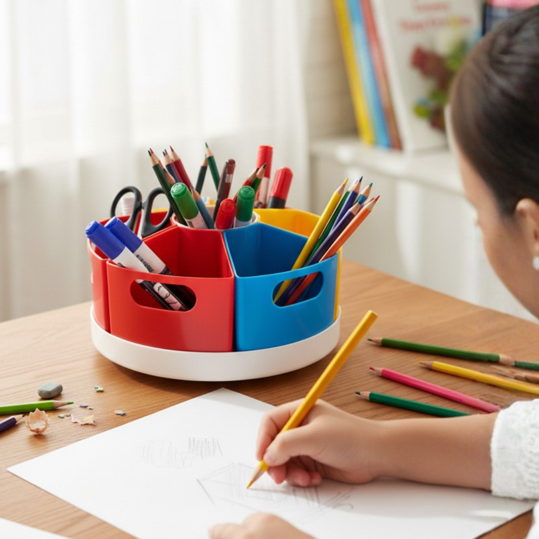 ORGANIZADOR GIRATORIO