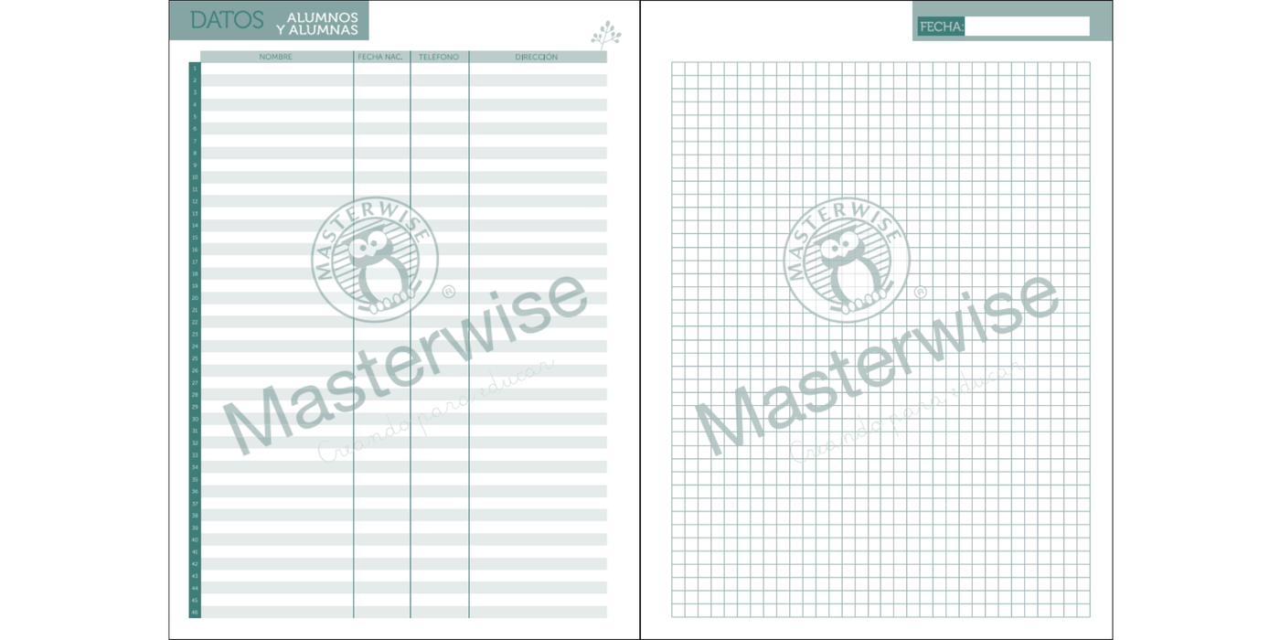 CUADERNO ADMINISTRATIVO TRIÁNGULO