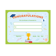 DIPLOMA CONGRATULATIONS