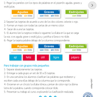 JUEGO DE ACENTUACIÓN