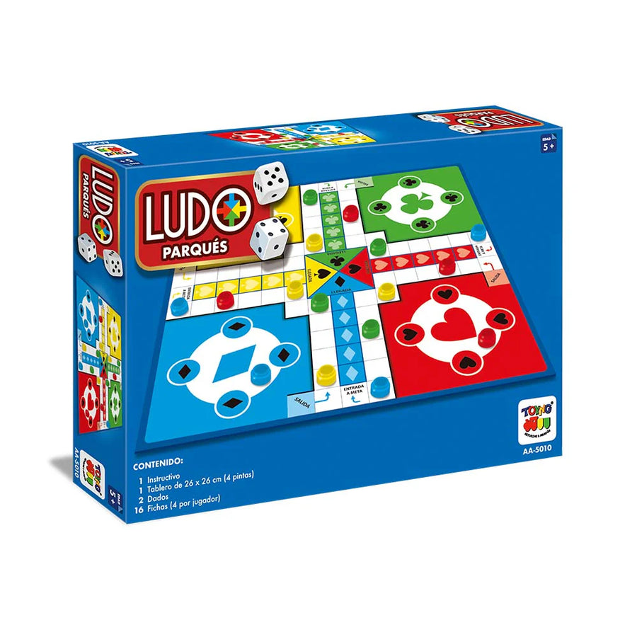 LUDO