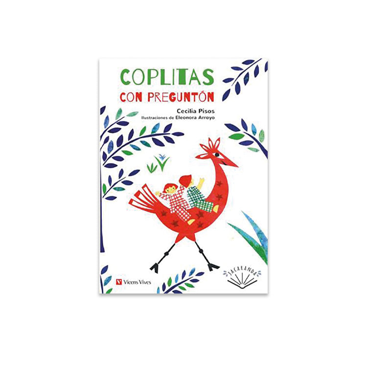 COPLITAS CON PREGUNTÓN