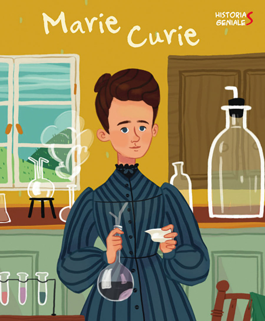 MARIE CURIE