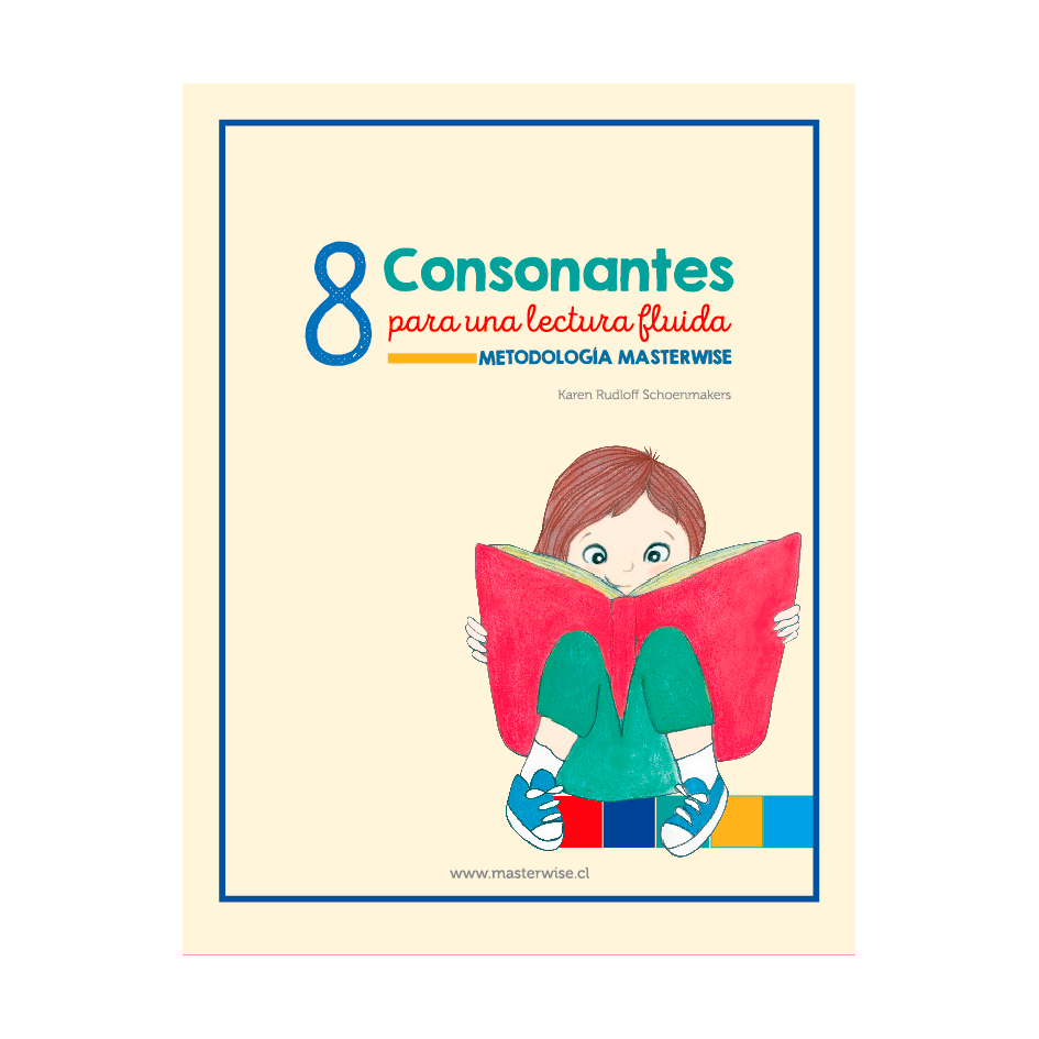 LIBRO METODOLOGÍA 8 CONSONANTES