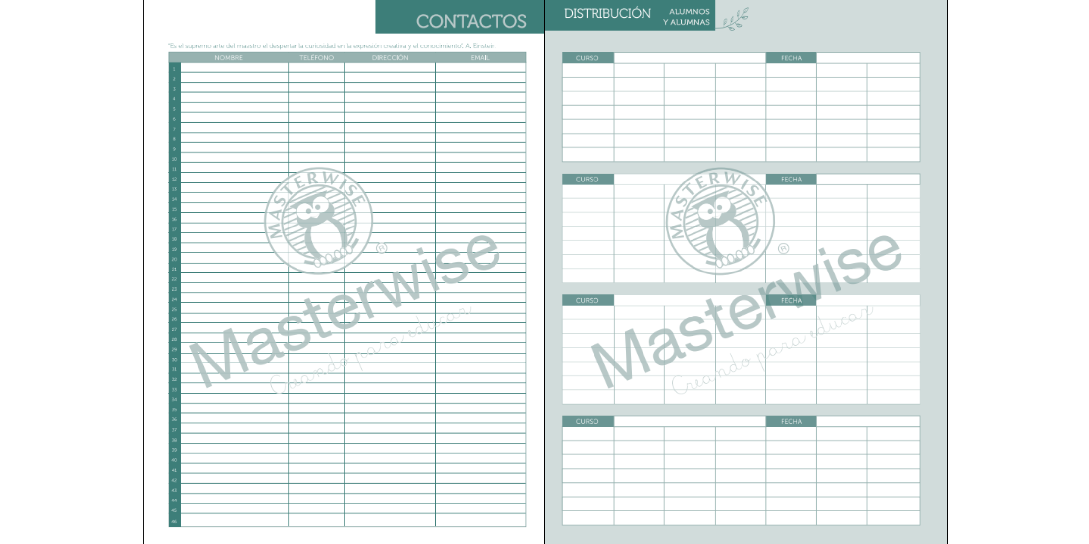 CUADERNO ADMINISTRATIVO TRIÁNGULO