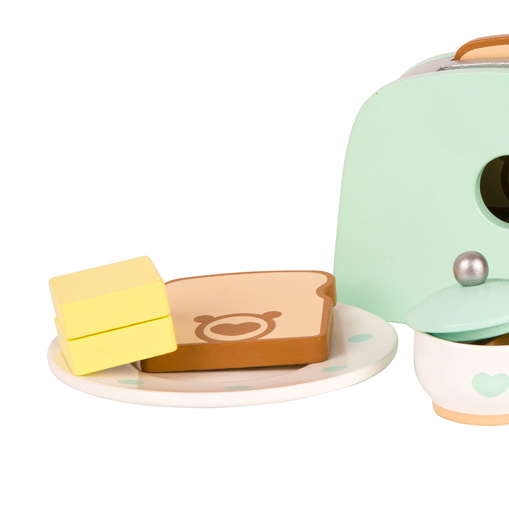 SET DE TOSTADORA