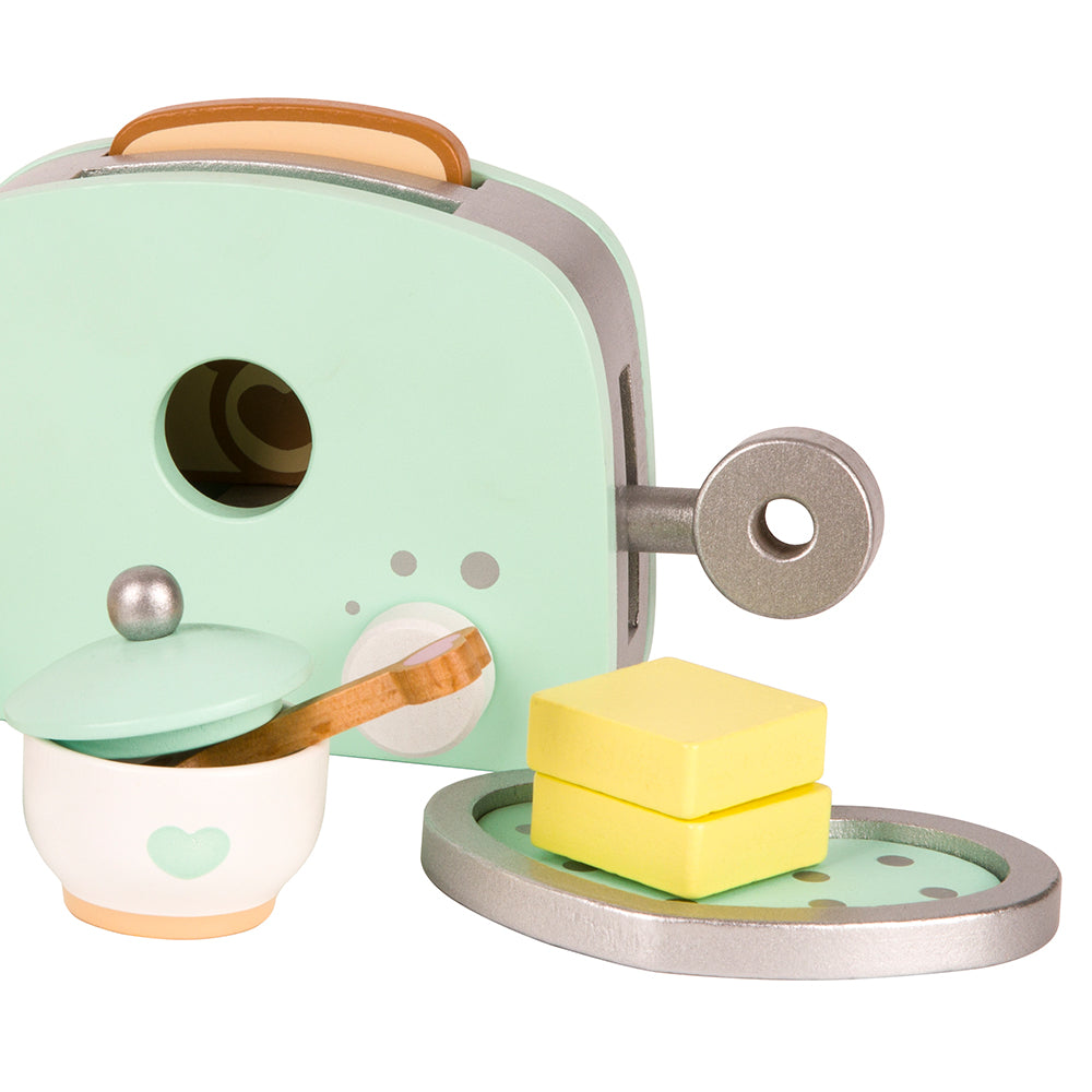 SET DE TOSTADORA