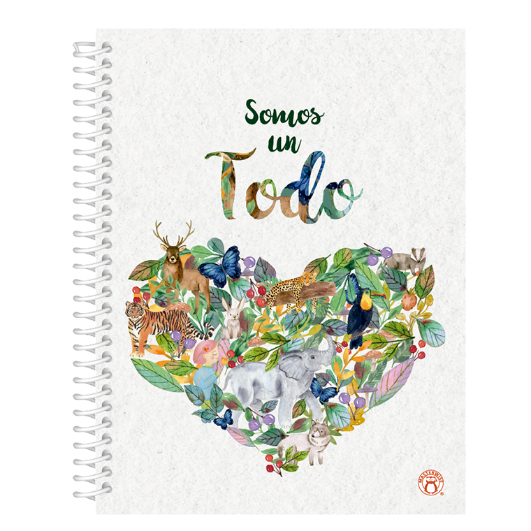 CUADERNO DE PLANIFICACIÓN SOMOS UN TODO