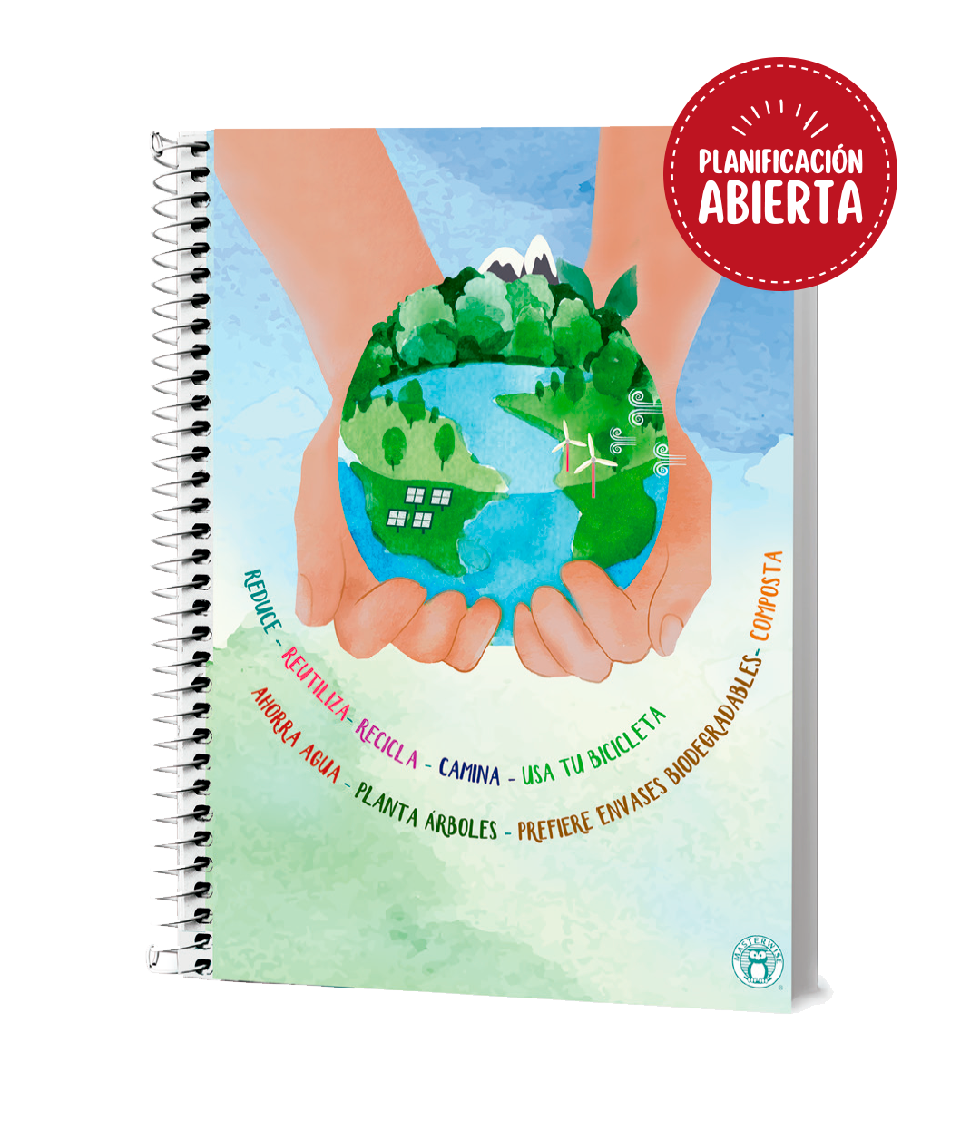 CUADERNO DE PLANIFICACIÓN SOMOS SUSTENTABLES