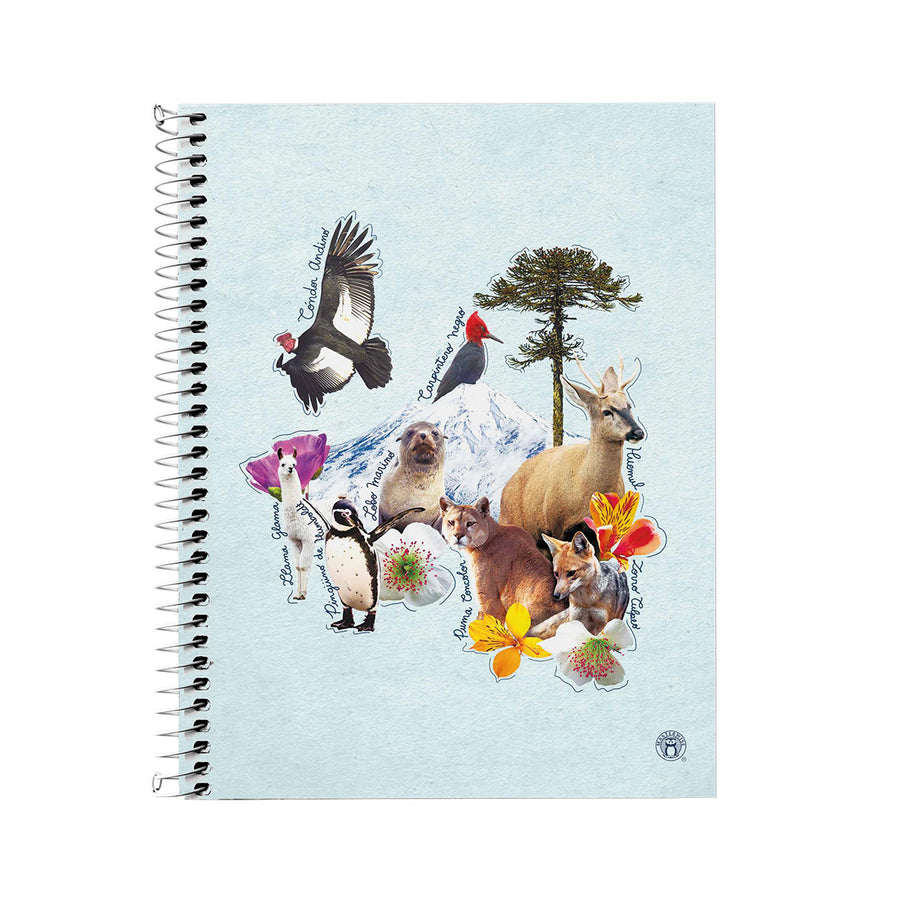 CUADERNO PLANIFICACIÓN FLORA Y FAUNA