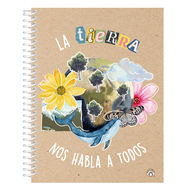 CUADERNO PLANIFICACIÓN LA TIERRA