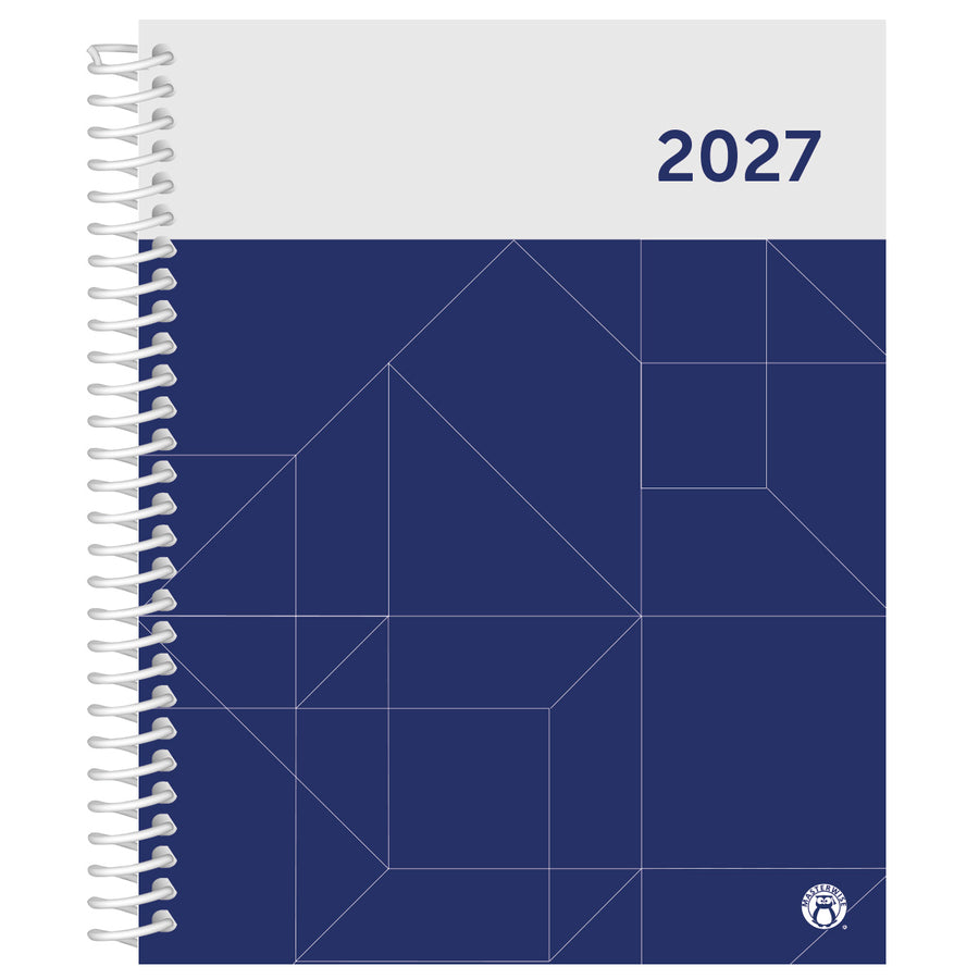CUADERNO DE PLANIFICACIÓN AZUL