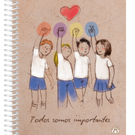 CUADERNO PLANIFIFICACIÓN TODOS SOMOS IMPORTANTES