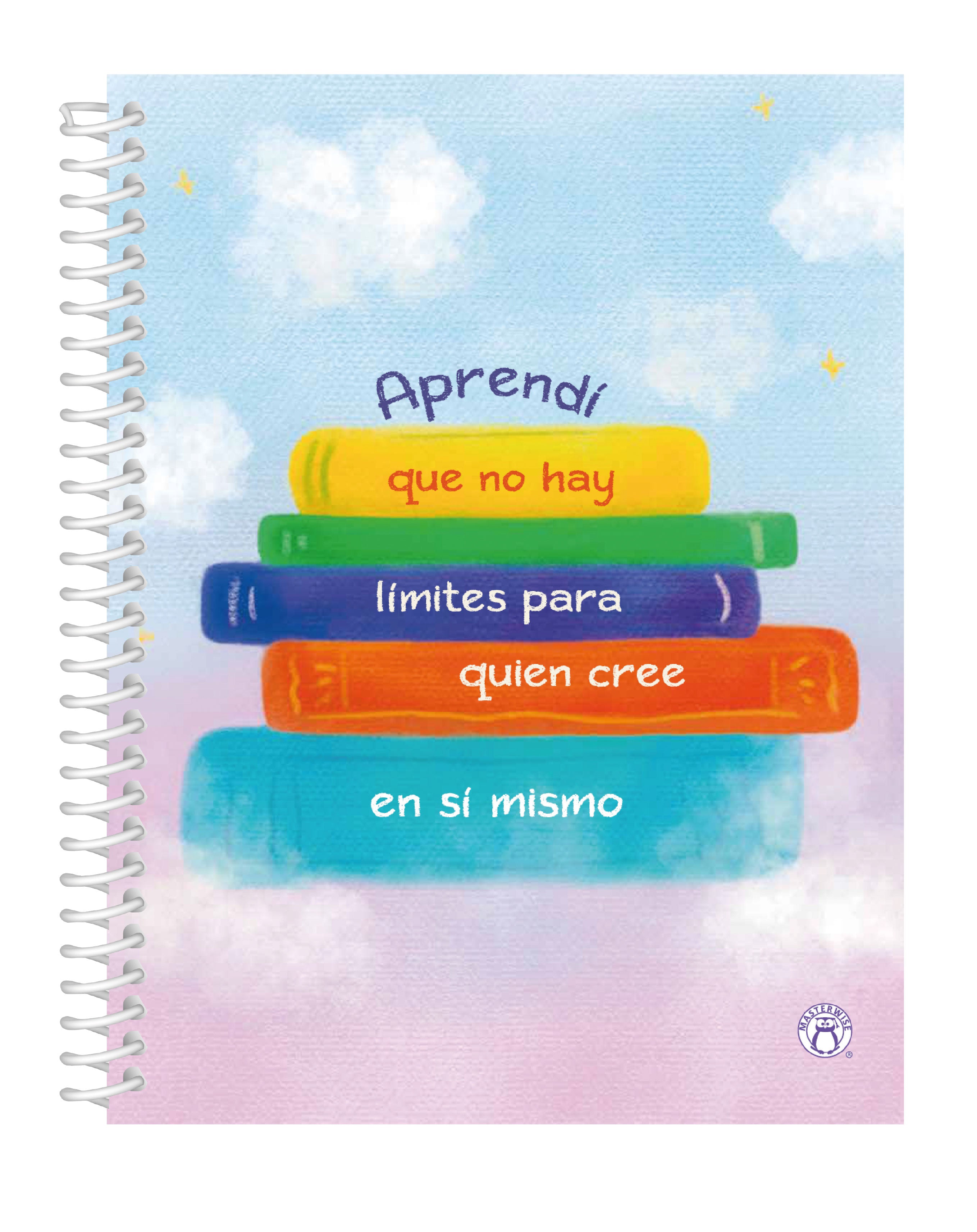CUADERNO PLANIFICACIÓN CREE EN TI