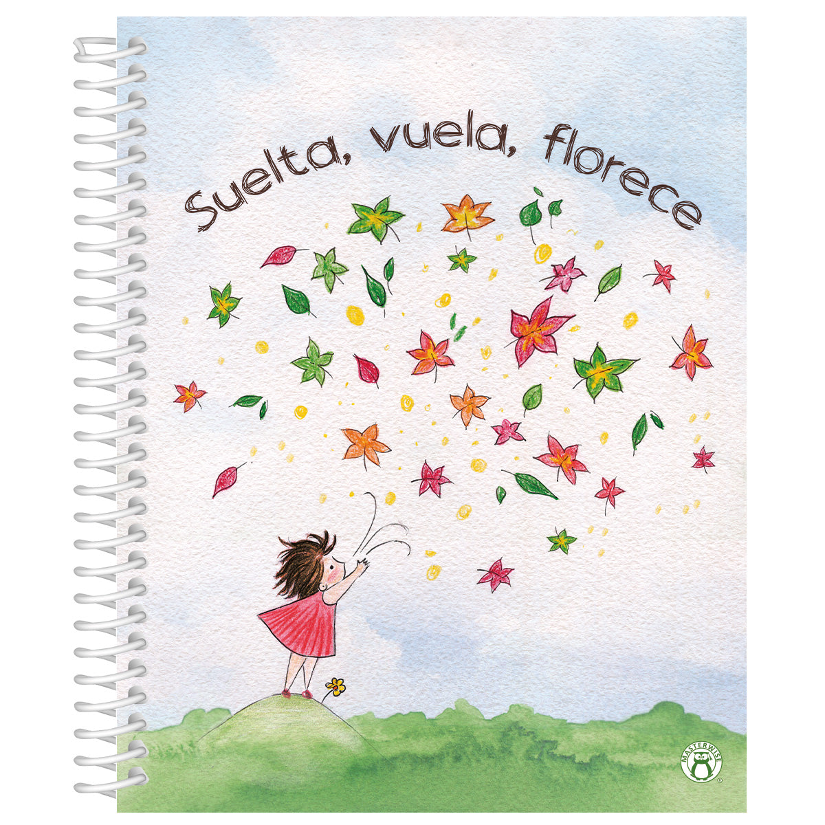 CUADERNO PLANIFICACIÓN SUELTA VUELA FLORECE