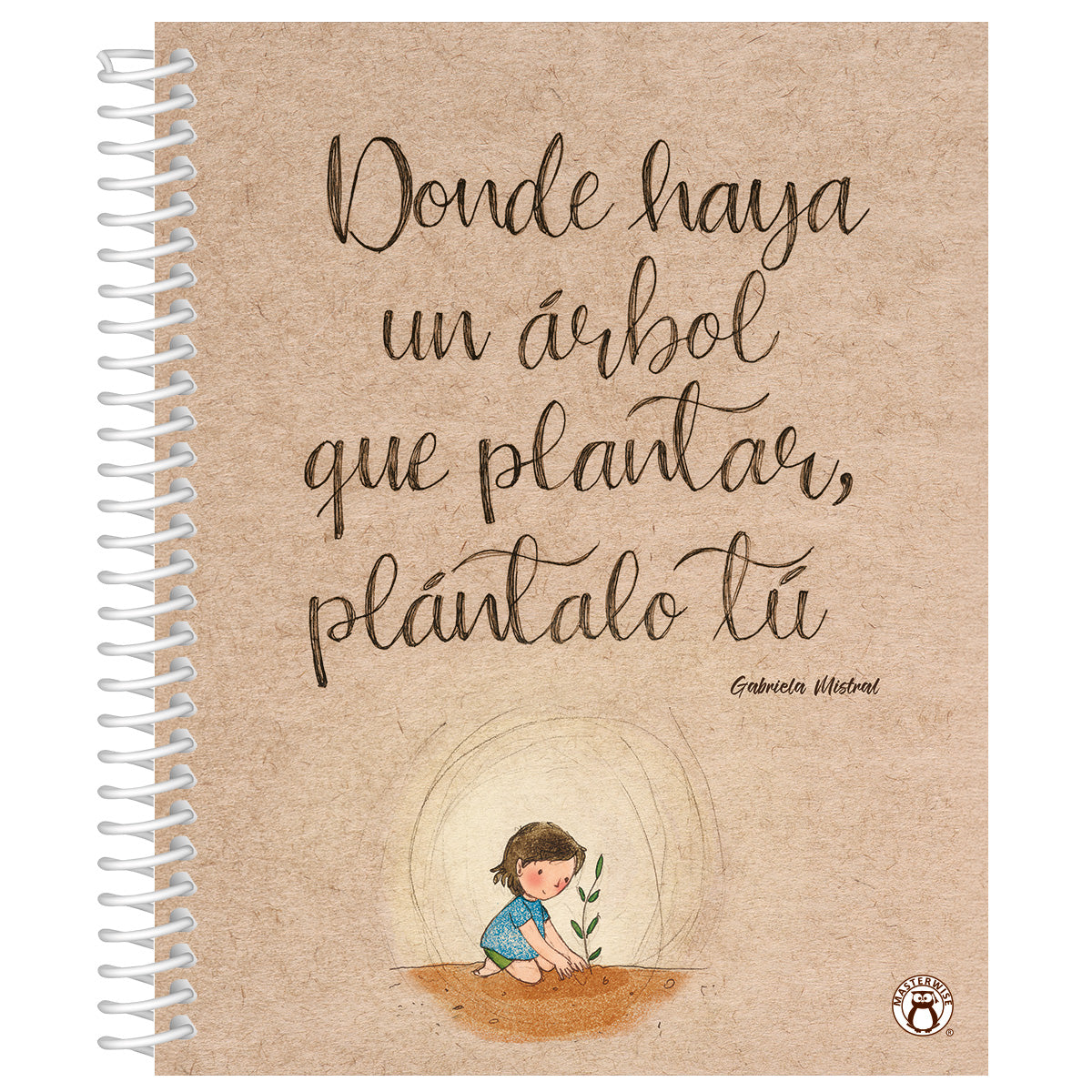 CUADERNO PLANIFICACIÓN PLANTA UN ÁRBOL