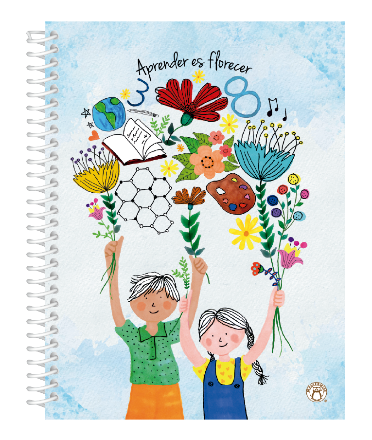 CUADERNO EDUCADORA DE PÁRVULOS