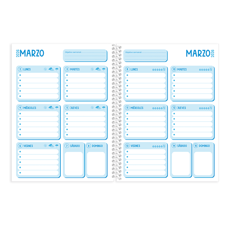 AGENDA ALUMNO
