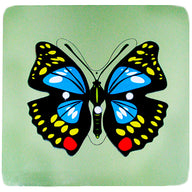 PUZLE MADERA MARIPOSA MONTESSORI