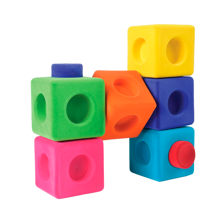 JUEGO CONSTRUCCIÓN CONECT