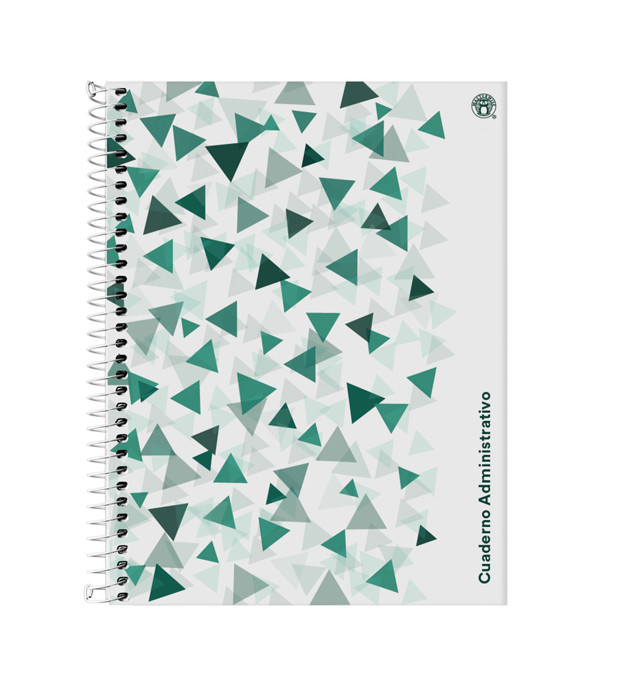 CUADERNO ADMINISTRATIVO TRIÁNGULO