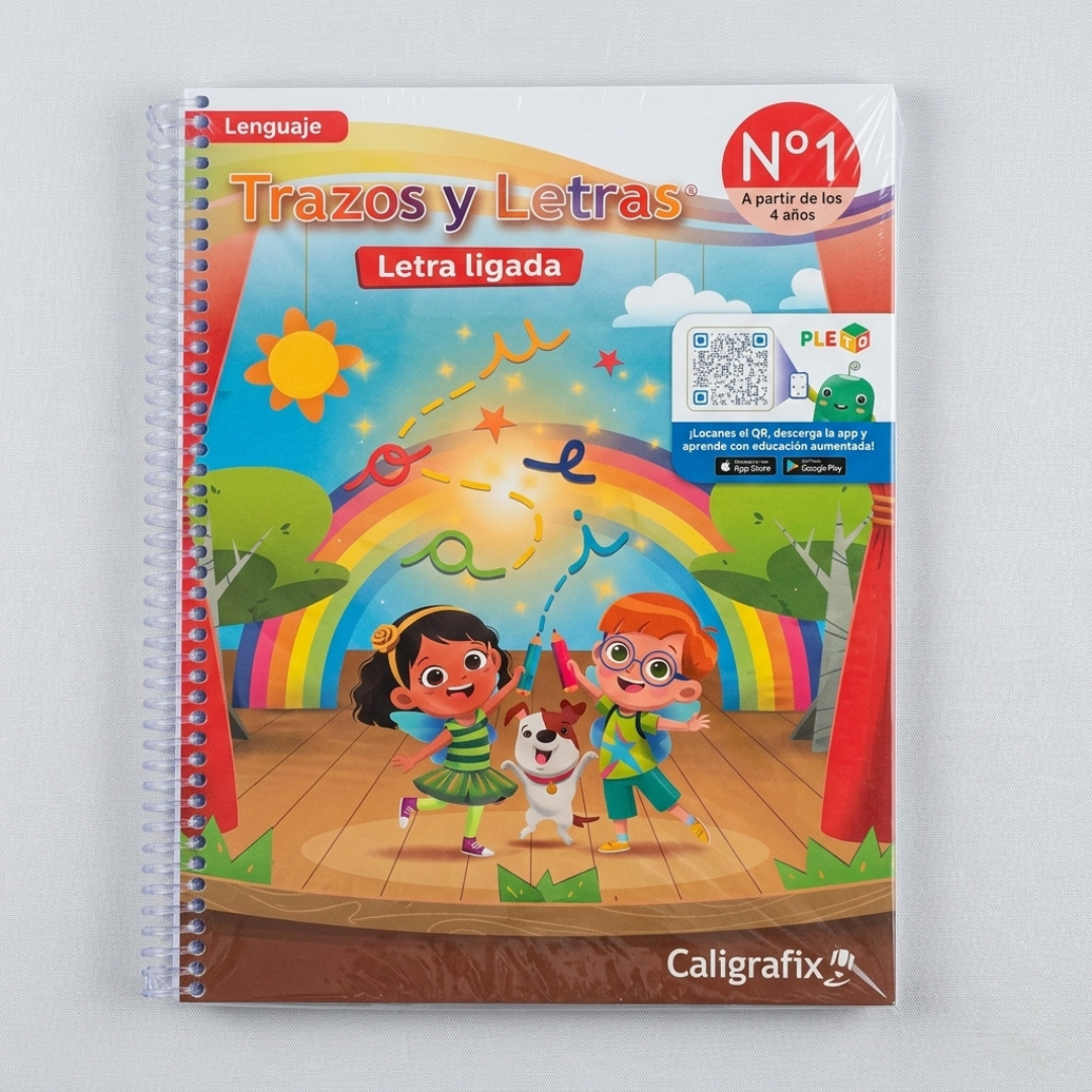 TRAZOS Y LETRAS N° 1