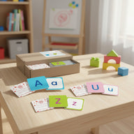 MEMORICE ABECEDARIO