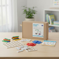 Kit Masterwise Jugando a Sumar - 4 Actividades