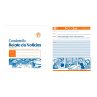 Cuadernillo Relato De Noticias