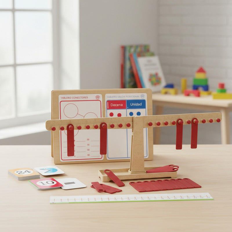 Kit Masterwise Jugando a Restar - 3 Actividades