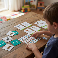 Kit Abecedario Masterwise 3 Juegos